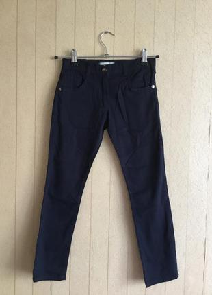 Весенние брюки для девочки на рост 128-134