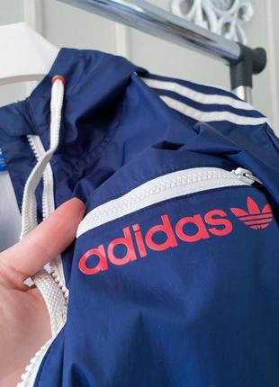 Вітровка adidas куртка adidas3 фото