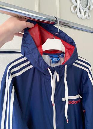 Ветровка adidas куртка adidas