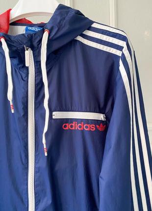 Вітровка adidas куртка adidas2 фото