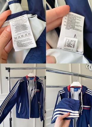 Вітровка adidas куртка adidas10 фото