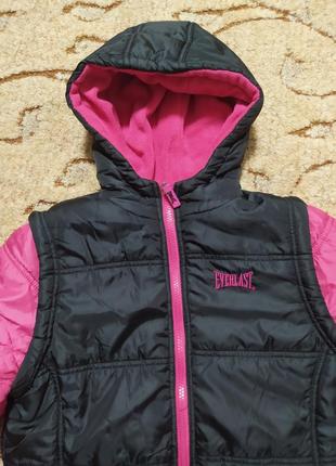 Куртка everlast 2