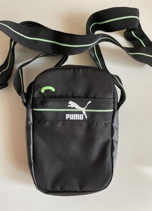 Сумка на плече puma mirage compact portable5 фото