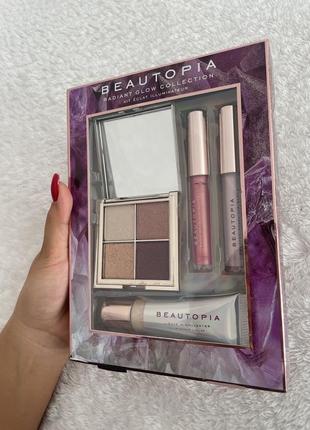 Beautopia radiant glow collection