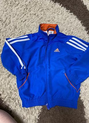 Мастерка 4-5 лет adidas1 фото