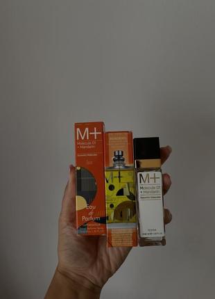 Розпродаж‼️ парфуми, тестери, духи molecule 01 + mandarin1 фото