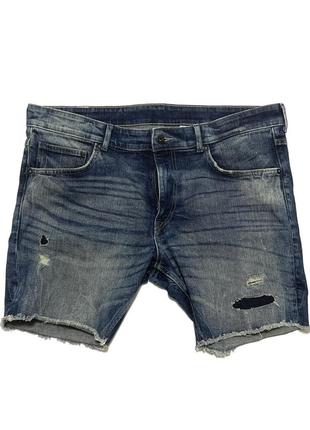 😎👍 джинсовые шорты denim 🏷️