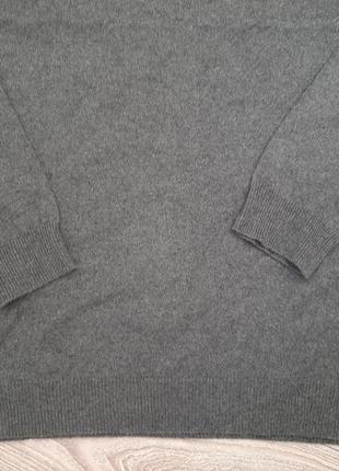 S.marlon пуловер светр кашемір шовк р.l-xl8 фото