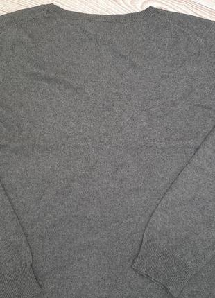 S.marlon пуловер светр кашемір шовк р.l-xl7 фото