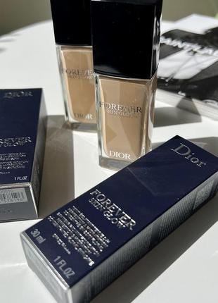 Dior forever skin glow