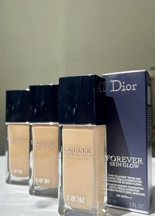 Dior forever skin glow2 фото