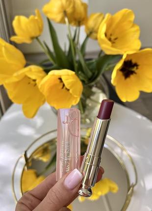 Dior addict lip glow2 фото