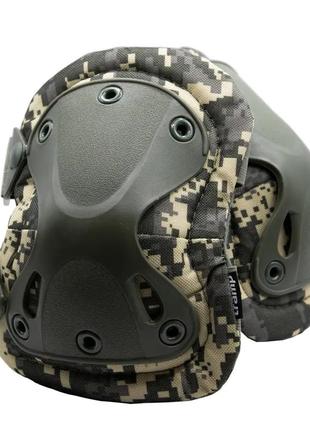 Наколінники тактичні tramp knee pads піксель utrgb-006-pixel2 фото