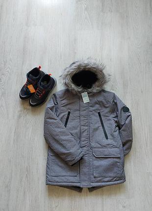 Фирменная куртка primark 146р.