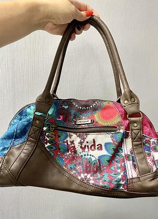 Сумка desigual