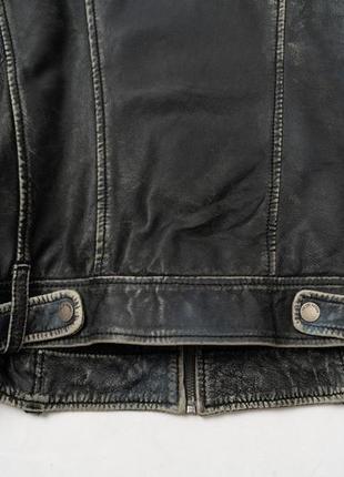 Freaky nation leather jacket&nbsp; женская кожаная куртка7 фото