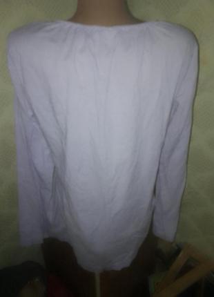 Легка кофтинка блуза вишиванка4 фото