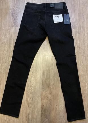 Джинси jack&jones slim fit нові