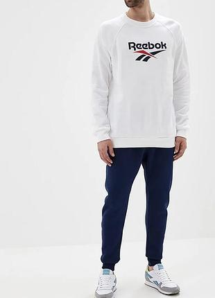 Кофта чоловіча reebok. оригінал!