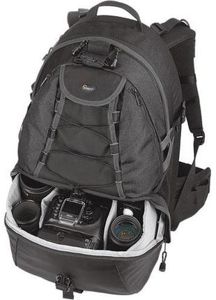 Фото рюкзак lowepro compurower aw, оригинал5 фото