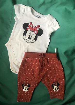 Костюм disney mini mouse