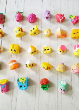 Фигурки шопкинс shopkins