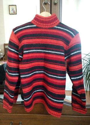 Светр-гольф теплий мохер зима р хl-ххl