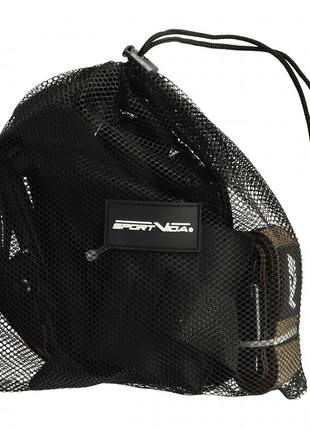 Петли подвесные для функциональных тренировок и кроссфита sportvida sv-hk0380