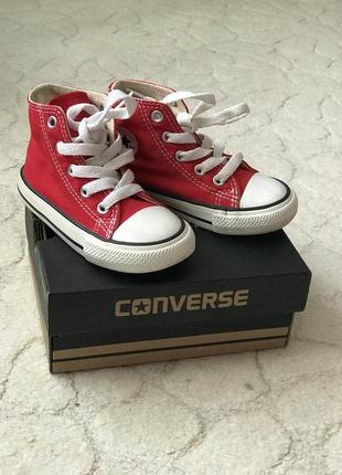 Кеди converse