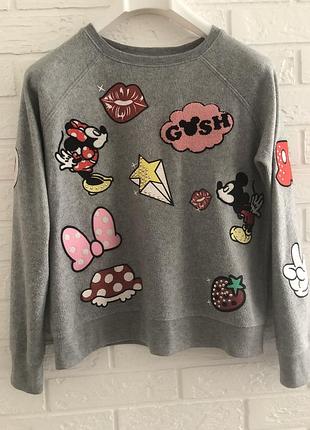 Свитер disney