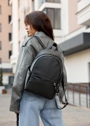 Женский рюкзак sambag dali bpte черный3 фото