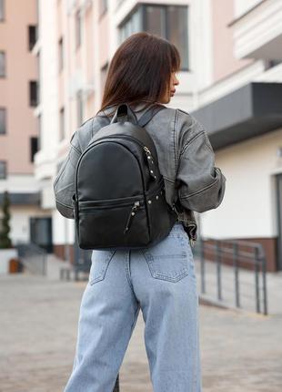 Женский рюкзак sambag dali bpte черный2 фото