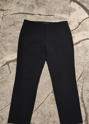 Zara стельные брюки