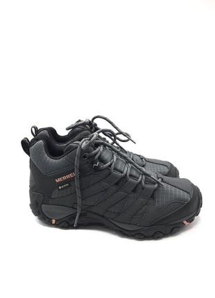 Оригинальные ботинки merrell gore-tex1 фото