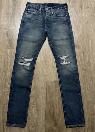 Levi's 501s w27 / l32 новые