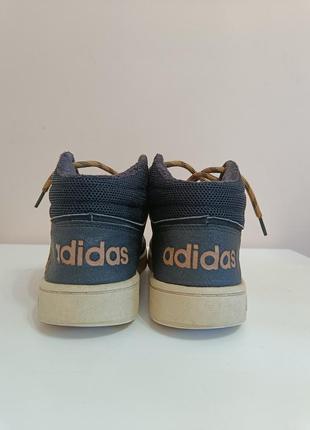Adidas кроссовки кроссовки хайтопы2 фото