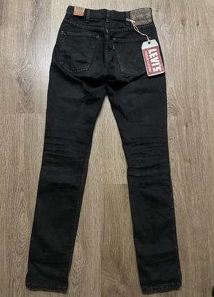 Levi s 508 vintage w25 l32 black 400 134011649