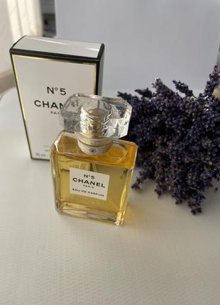 Chanel n°5. оригінал, 35ml..5 фото