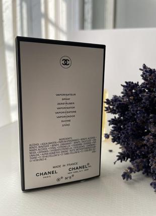 Chanel n°5. оригінал, 35ml..9 фото