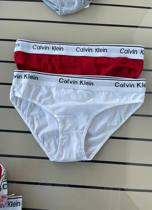 Трусы женские calvin klein2 фото