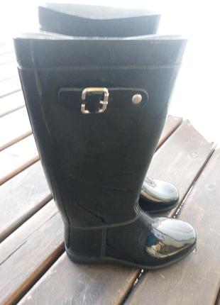 Резиновые сапоги