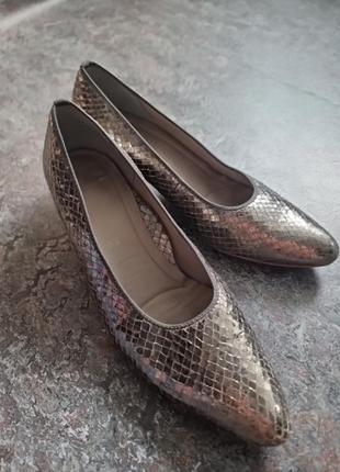 Туфли щипные