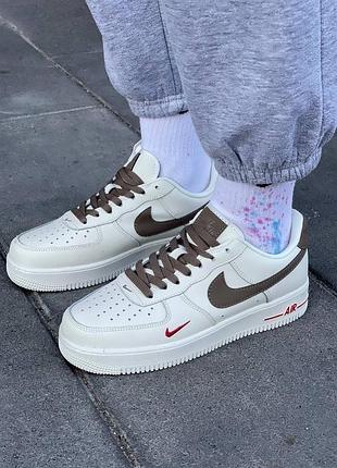 Кроссовки nike air force 1 low premium 'creamwhite Kiger' 808788-996