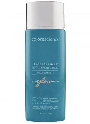 Colorescience glow- сонцезахисний крем