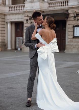 Розкішна весільна сукня deliza_bridal2 фото