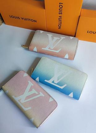 Брендовый кошелек в стиле louis vuitton ♥️