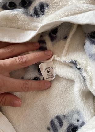 Теплый комбинезон 3