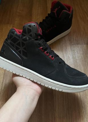 Мужские кроссовки jordan 1 flight 3