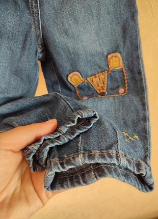 🍭🍩🍭идеальные красивые джинсы для девочки4 фото