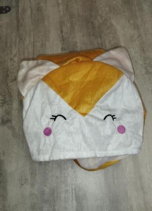 Кигуруми лиса лисичка домашний костюм покемон костюм на вечеринку2 фото